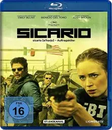 Produktbild: Sicario (Blu-ray)
