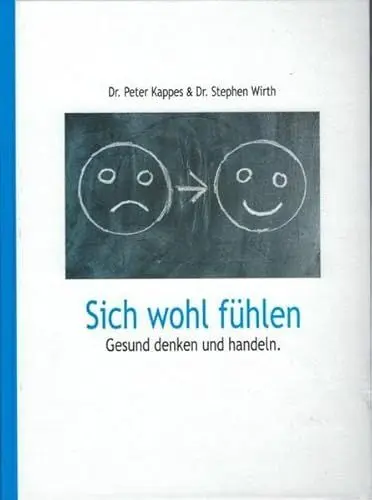 Produktbild: Sich wohl fühlen: Gesund denken und handeln