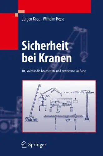 Produktbild: Sicherheit bei Kranen