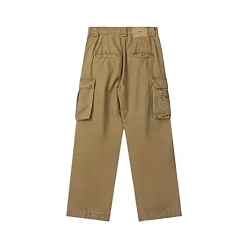 Produktbild: Sicherheitshose Herren Klassische Schöner Parachute Pants Freizeit Lässig Sporthose Outdoor Laufhose Regular Mode Arbeitshose Elegant Sport Trainingshose Classic Stoffhose