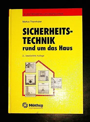 Produktbild: Sicherheitstechnik rund um das Haus
