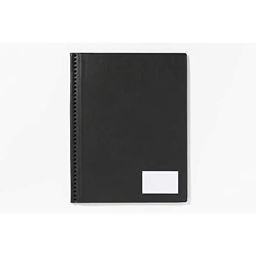 Produktbild: Sichtmappe Goldline A3 24 Huel sw