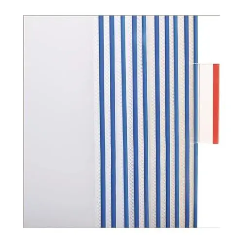 Produktbild: Sichttafel-Vollsichtreiter, für (Marke/Art.-Nr.) Tarifold, 50mm breit