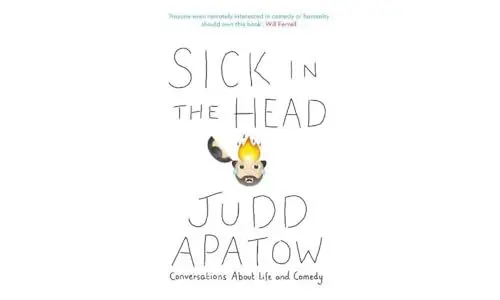 Produktbild: Sick in the Head: Conversations about Life and Comedy