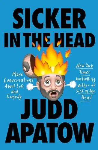 Produktbild: Sicker in the Head: More Conversations About Life and Comedy