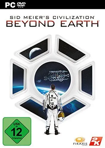 Produktbild: Sid Meiers Civilization: Beyond Earth