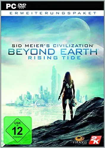 Produktbild: Sid Meier's Civilization: Beyond Earth - Rising Tide - (PC)
