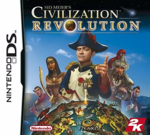 Produktbild: Sid Meier's Civilization Revolution