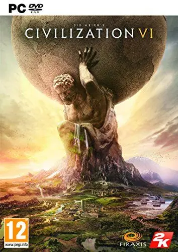 Produktbild: Sid Meier's Civilization VI - (AT-Pegi)