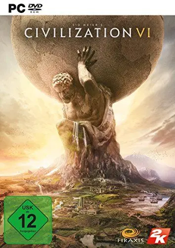 Produktbild: Sid Meier's Civilization VI - (PC)