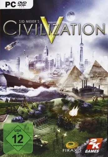 Produktbild: Sid Meier's Civilization V (Software Pyramide) - (PC)