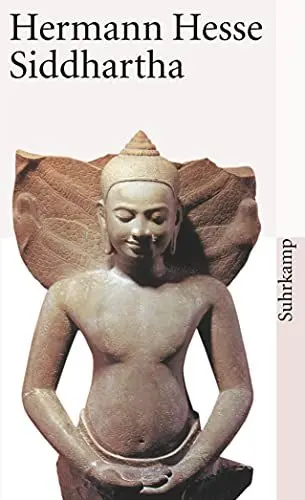 Produktbild: Siddhartha. Eine indische Dichtung