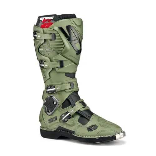 Produktbild: SIDI Herren Fire3 Stiefel, Army Schwarz