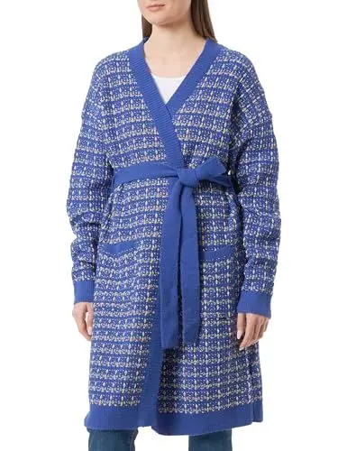 Produktbild: SIDONA Women's Cardigan, Dunkelblau, Medium/Large