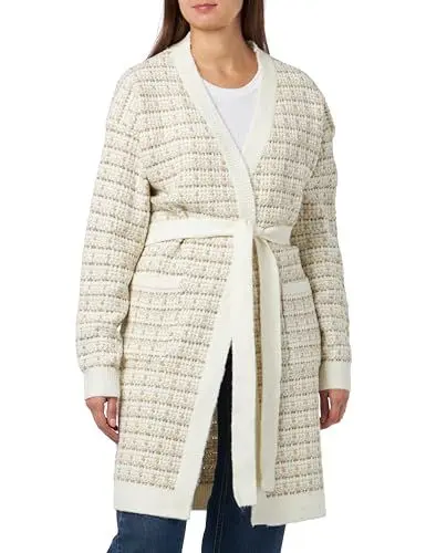 Produktbild: SIDONA Women's Cardigan, Weiss, XL/XXL