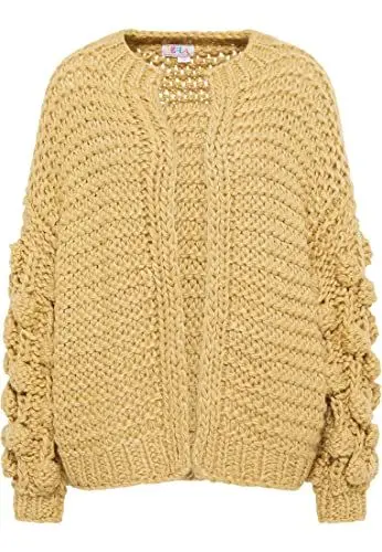 Produktbild: SIDONA Women's Strickjacke, Beige, XL/XXL