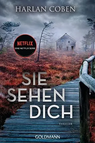 Produktbild: Sie sehen dich: Thriller