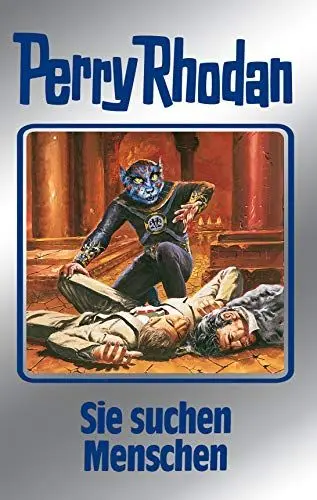Produktbild: Sie suchen Menschen. Perry Rhodan 89. (Perry Rhodan Silberband, Band 89)