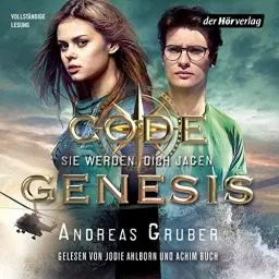 Produktbild: Sie werden dich jagen: Code Genesis 2