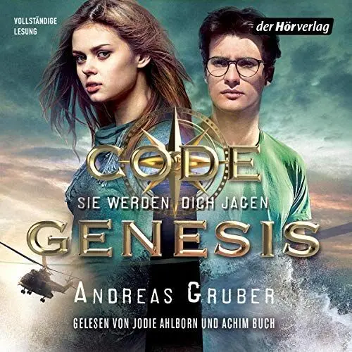Produktbild: Sie werden dich jagen: Code Genesis 2