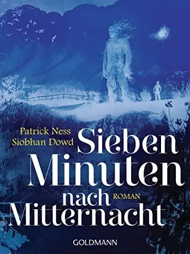 Produktbild: Sieben Minuten nach Mitternacht: Roman