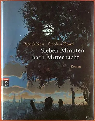 Produktbild: Sieben Minuten nach Mitternacht: Roman - (Illustrierte Ausgabe)