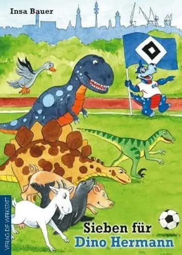 Produktbild: Sieben für Dino Hermann