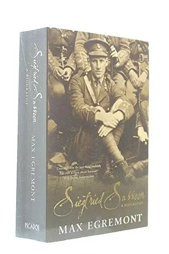 Produktbild: Siegfried Sassoon: A Biography