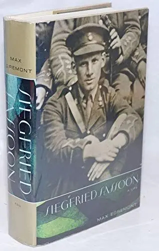 Produktbild: Siegfried Sassoon: A Life