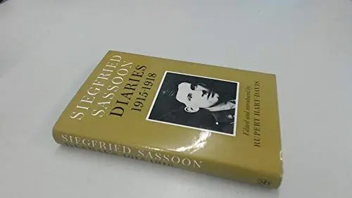 Produktbild: Siegfried Sassoon Diaries, 1915-1918