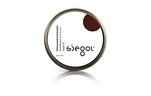 Produktbild: Siegol - Siegol Schuhcreme Nr. 2 Siegol Schuhcreme