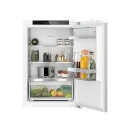Produktbild: SIEMENS KI21RADD1 Einbau-Kühlschrank iQ500, integrierbarer Kühlautomat ohne Gefrierfach 87,4x56 cm, 136L Kühlen, hyperFresh Box, LED-Beleuchtung, superCooling, autoAirflow