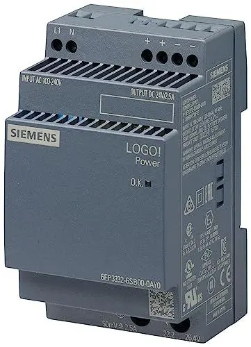 Produktbild: Siemens 6EP3332-6SB00-0AY0 6EP3332-6SB00-0AY0 SPS-Powermodul