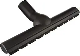 Produktbild: Siemens Bodendüse für Staubsauger VZ123HD, für Parkett, Hartböden, Fliesen und Terracotta, passend für die Reihe VR4 nur mit Adapter VZ41010 und die Geräte VS06, VS07, VS08, schwarz