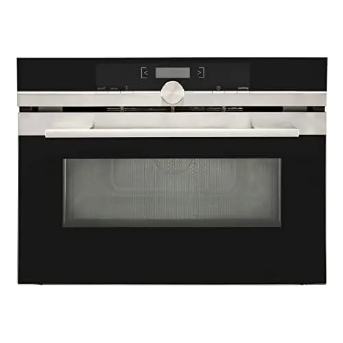 Produktbild: Siemens CF634AGS1 iQ700 Mikrowelle, 900 W, 36 L, TFT- Display