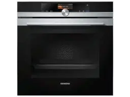 Produktbild: Siemens Dampfbackofen, Edelstahl
