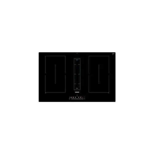 Produktbild: Siemens ED811FQ15E iQ500 Induktionskochfeld mit Dunstabzug (autark), 80 cm breit, Rahmenlos aufliegend, powerBoost schnelleres Kochen, powerInduction, varioInduktion
