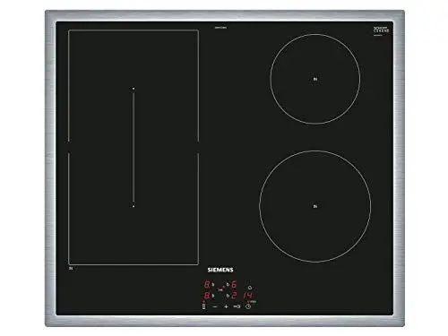 Produktbild: Siemens EM645CSB5E Induktionskochfeld 60cm ed