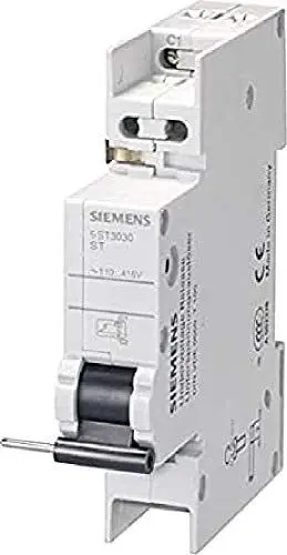 Produktbild: Siemens Fernauslöser Emission Strom 110 – 415 VAC