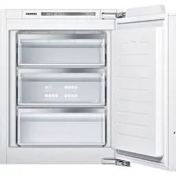 Produktbild: Siemens GI11VAFE0 iQ500 Einbau-Gefrierschrank/E / 167 kWh/Jahr / 72 l/lowFrost/freshSense/softClosing Tür/Flachscharnier