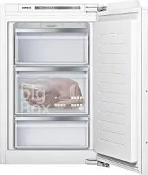 Produktbild: SIEMENS GI21VADE0 iQ500 Einbau-Gefrierschrank/A++ / 157 kWh/Jahr / 97 l/lowFrost/Big Box/LED-Innenbeleuchtung