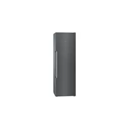 Produktbild: Siemens GS36NAXEP iQ500 Freistehender Gefrierschrank, 234 kWh pro Jahr, 242 L, noFrost, bigBox, LED-Innenbeleuchtung