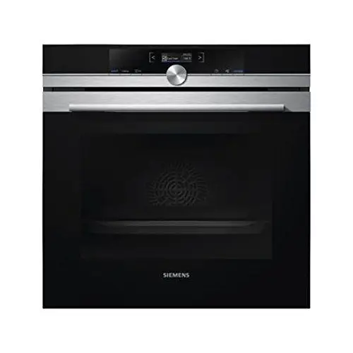 Produktbild: Siemens HB632GBS1 Backofen Elektro, 71 L, GroßflächengrilL, Edelstahl
