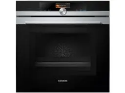 Produktbild: Siemens HM676G0S1 Backofen Elektro/A / 67 L/Integrierte Mikrowelle/edelstahl