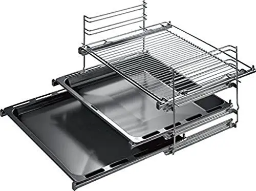 Produktbild: Siemens HZ438301 Backofen- & Herdzubehör, Auszug
