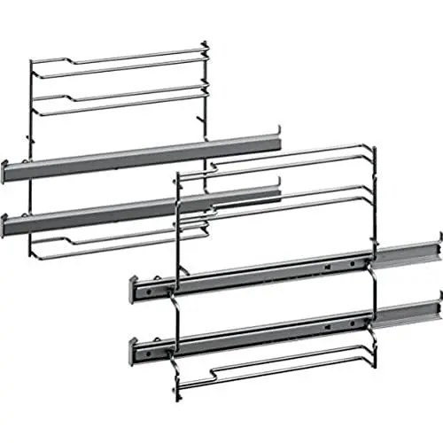 Produktbild: Siemens HZ538200 Backofen- Herdzubehör, Auszug