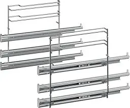 Produktbild: Siemens HZ638370 Backofen und Herdzubehör/Auszüge/Kochfeld/Sortimentsergänzung