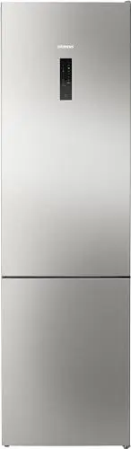 Produktbild: Siemens KG39NXIBF iQ300 Kühl-Gefrier-Kombination, 203 x 60 cm, 260 L Kühlen + 103 L Gefrieren, noFrost nie wieder abtauen, AntiFingerprint Schutz vor Fingerabdrücken, Metallisch, Inox