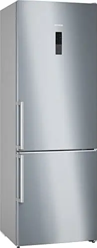 Produktbild: Siemens KG49NAIBT iQ500 Freistehende Küh