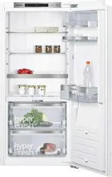 Produktbild: SIEMENS KI41FADE0 iQ700 Einbau-Kühlschrank/E / 138 kWh/Jahr / 187 l/hyperFresh Premium 0° / LED Beleuchtung/superCooling/Flachscharnier